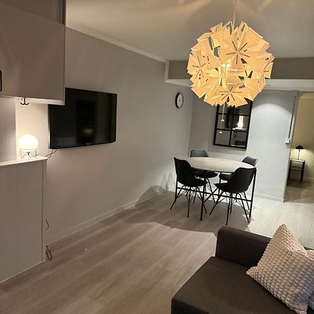 Modern Familjelaegenhet Leilighet Sundsvall Eksteriør bilde