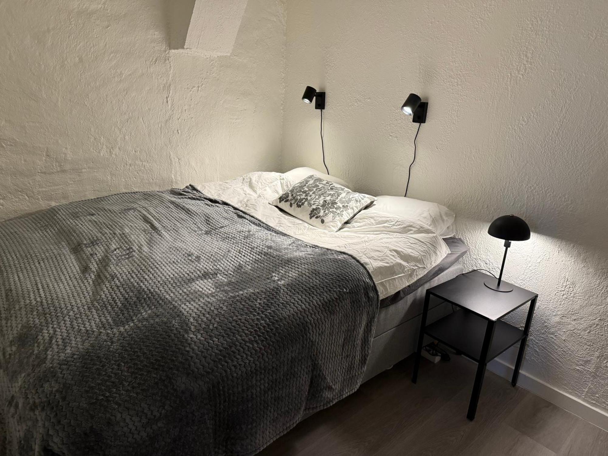 Modern Familjelaegenhet Leilighet Sundsvall Eksteriør bilde